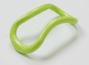 MAKIスポーツ|Maki Sports ストレッチ用品 ウェーブストレッチ リング 禅輪 WAVE STRATCH RING/ZEN RING プラスチック定番色(グリーン) 99044