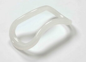 MAKIスポーツ｜Maki Sports ストレッチ用品 ウェーブストレッチ リング 禅輪 WAVE STRATCH RING/ZEN RING プラスチック定番色(ホワイト) 99051