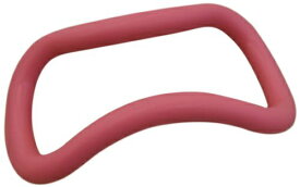 MAKIスポーツ｜Maki Sports ストレッチ用品 ウェーブストレッチ リング 禅輪 WAVE STRATCH RING/ZEN RING ソフトタイプ(かため/ピーチ) 99204