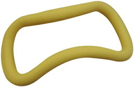 MAKIスポーツ｜Maki Sports ストレッチ用品 ウェーブストレッチ リング 禅輪 WAVE STRATCH RING/ZEN RING ソフトタイプ(やわらかめ/レモン) 99235