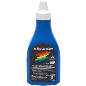 �T�N���N���p�X�bSAKURA COLOR PRODUCT �G��(�|���`���[�u����) 420ml �j���[�T�N���J���[ �Z�����A���u���[ ETPW420P#25