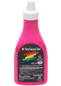 �T�N���N���p�X�bSAKURA COLOR PRODUCT �G��(�|���`���[�u����) 420ml �j���[�T�N���J���[ �I�y�����b�h ETPW420P#121