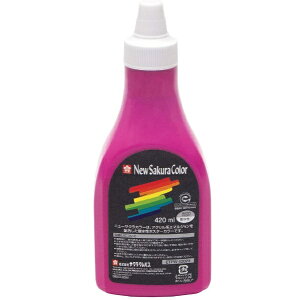 �T�N���N���p�X�bSAKURA COLOR PRODUCT �G��(�|���`���[�u����) 420ml �j���[�T�N���J���[ �����ނ炳�� ETPW420P#124