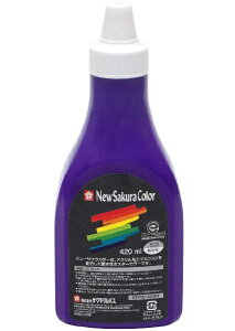 �T�N���N���p�X�bSAKURA COLOR PRODUCT �G��(�|���`���[�u����) 420ml �j���[�T�N���J���[ �ނ炳�� ETPW420P#24