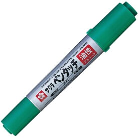 サクラクレパス｜SAKURA COLOR PRODUCT ペンタッチ 油性マーカー ツイン みどり PK-T#29