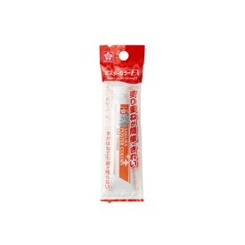 サクラクレパス｜SAKURA COLOR PRODUCT 絵具 12ml (フック) ポスターカラーEX オレンジ PEW-P#024