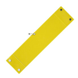 サクラクレパス｜SAKURA COLOR PRODUCT ノータム差換え腕章 黄 UNW-H1#3