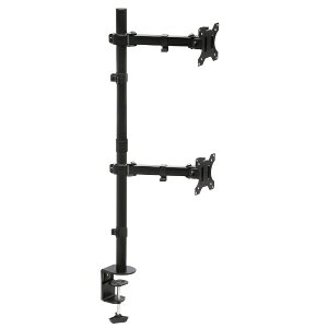 A[LXbARCHISS j^[A[ [2 /`27C`]  O|[ Nv/ObgΉ Monitor Arm Basic ubN AS-MABH03