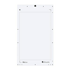 silhouette�b�V���G�b�g Pixscan�p �䎆 8inch CUT-MAT-PIX8-J
