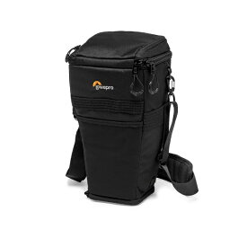 【エントリーで最大全額ポイント還元｜7/18迄】 Lowepro｜ロープロ プロタクティック TLZ75AW トップローディングバッグ ブラック LP37279-PWW