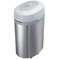 Panasonic｜パナソニック 生ごみ処理機 リサイクラー シルバー MS-N53XD-S [温風乾燥式]
