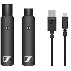 【エントリーで最大全額ポイント還元｜7/18迄】 SENNHEISER｜ゼンハイザー XSW-Dボーカルセット XSW-D XLR BASE SET 508491