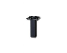 光｜HIKARI KSK250-1 スマートレグ角脚 100mm 黒 00874920-001