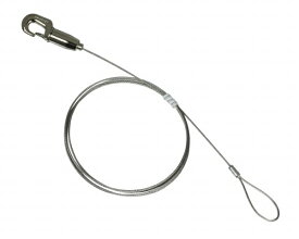 Belk｜ベルク M-319 ループワイヤー吊10 ストッパー付 1.0M 00813057-001