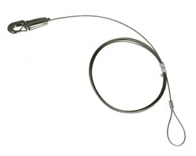 Belk｜ベルク M-320 ループワイヤー吊10 ストッパー付 1.5M 00813058-001