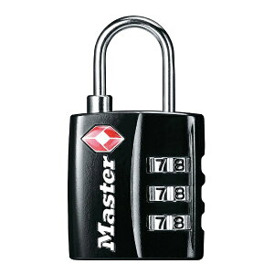 }X^[bNbMaster Lock TSAio[ώbN ubN 00850044-001