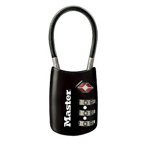 }X^[bNbMaster Lock TSAio[ώbN P[u^Cv ubN 00850045-001