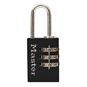 }X^[bNbMaster Lock 620JADBLK ώ싞 23mm ubN 00850096-001