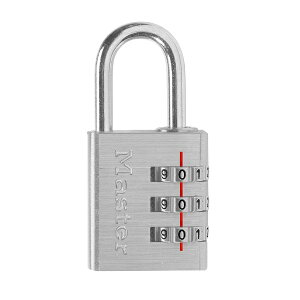 �}�X�^�[���b�N�bMaster Lock 630JADSLV �ώ��싞�� 32mm �V���o�[ 00850102-001