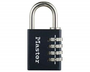 }X^[bNbMaster Lock 640JADBLK ώ싞 40mm ubN 00850110-001