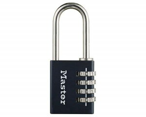 }X^[bNbMaster Lock 640JADLHBLK ώ싞 40mm  ubN 00850111-001