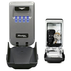 �}�X�^�[���b�N�bMaster Lock 5425JAD �o�b�N���C�g�t�_�C�������L�[�Z�[�t ��t�� 00850120-001