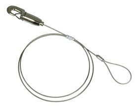 Belk｜ベルク M-349 ループワイヤー吊10 ストッパー付 0.5M 00813056-001