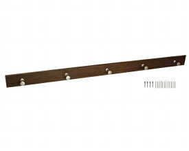 Belk｜ベルク MR491 ライン5連フック セピア 800 00813124-001