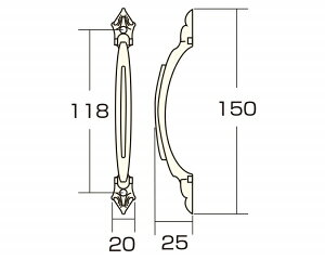�A�C�������bAIWA METALS AP-020G �^�E���`���C�� GB 1�� 00112838-001