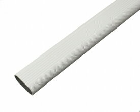 アイワ金属｜AIWA METALS AP-1502W アルミハンガーパイプ 2000mm ホワイト 1個入 00113574-001