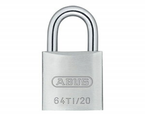{bNT[rXbnihon lock service ABUS TITALIUM싞 20mm 3{L[ 00721285-001