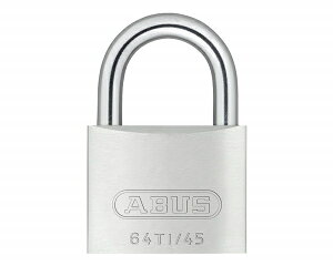 {bNT[rXbnihon lock service ABUS TITALIUM싞 45mm 3{L[ 00721290-001