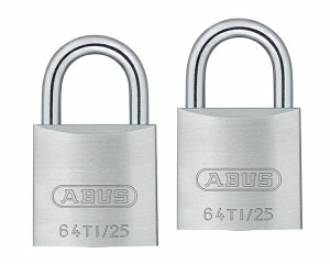 {bNT[rXbnihon lock service ABUS TITALIUM싞L[ 25mm 6{L[ 00721294-001