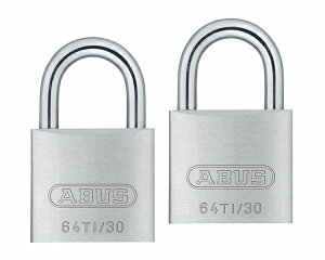 {bNT[rXbnihon lock service ABUS TITALIUM싞L[ 30mm 6{L[ 00721295-001