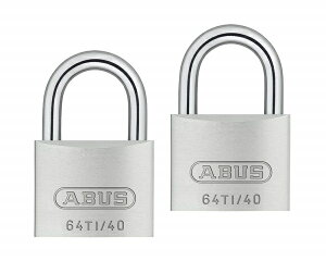 {bNT[rXbnihon lock service ABUS TITALIUM싞L[ 40mm 6{L[ 00721296-001