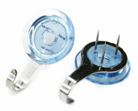 大一鋼業 マーキー スリーピン ブルー 2個入 00493361-001