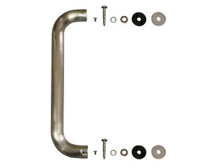 �n�C���W�b�N�bHILOGIK 030916 �X�e�����X�Жʃn���h�� 300mm HL 1�g�� 00030916-001