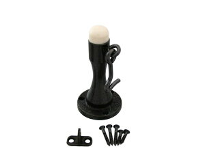 ハイロジック|HILOGIK 32006 巾木戸当り ブロンズ 1個入 00032006-001