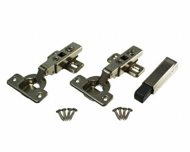 ハイロジック｜HILOGIK 32055 ブルモーション扉セット 35mm全 キャッチ付 1組入 00032055-001