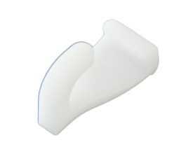 ハイロジック｜HILOGIK フックレール 用樹脂フック ホワイト 00058233-001