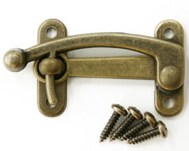 ハイロジック｜HILOGIK 58532 防災ウチカケ 大 真鍮色 1個入 00058532-001