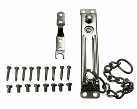 ハイロジック｜HILOGIK G-212 ステンレス用心鎖 1個入 00071212-001
