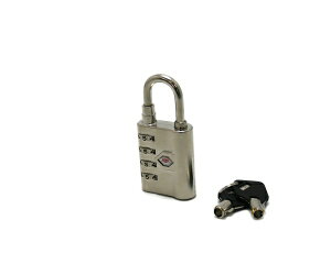 ハイロジック|HILOGIK G-218 鍵付4段文字合せ錠 1個入 00071218-001