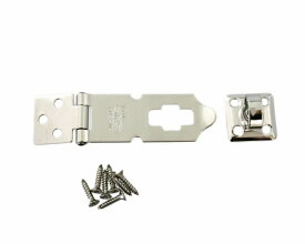 ハイロジック｜HILOGIK J-425 ステンレス掛金 75mm 1個入 00071425-001