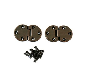 ハイロジック｜HILOGIK P-717 ドロップ蝶番 GB 2枚入 00071717-001