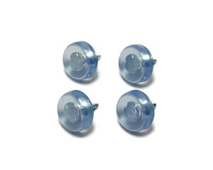 ハイロジック|HILOGIK UY-813 木ネジプラパート 26mm 4個入 00071813-001