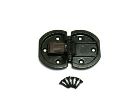 ハイロジック｜HILOGIK KZ-248 折戸蝶番 83N 黒 GB 1個入 00072248-001