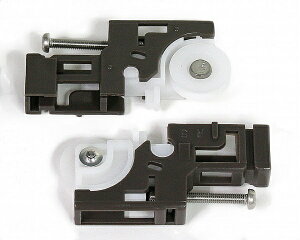 ハイロジック|HILOGIK 94472網戸用戸車三協A左右B30528RL 左右1組 00094472-001