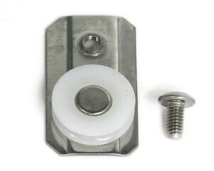 ハイロジック|HILOGIK 94481 網戸用取替戸車YKKビス止 6570 1個 00094481-001