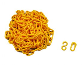 ハイロジック｜HILOGIK PCチェーン（黄色）♯8x3mSJ付 00096102-001